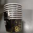 Seasonal Celebrations New Years Eve Paper Snack Cups Multipack, 8 pcs