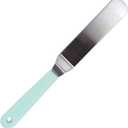 2Pcs. Goodcook scrapcooking Stainless steel mini angled spatula - 9"