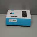 Veise VE06-L Smart Locks with 2 Lever Handle Set, App Control, Keyless Entry Deadbolt for Front Door, Electronic Digital Touchscreen Keypad, Auto Lock, Waterproof, Easy Installation, Matte Black