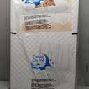 Dream On Me Holly 2-in-1 Mini Crib Mattress, Dual-Sided Infant & Toddler, Waterproof Cover, GREENGUARD Gold Certified, 38 x 24 x 3, Fits Mini & Select Portable Cribs, Not for Playards