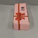 HDCRYSTALGIFTS 4PCS Small Trellis for Mini Potted Plants Indoor Decorations with Crystal Prisms Sun Catchers, 7.5inch Metal Plant Stakes Suncatchers for Fairy Garden Rainbow Crystals