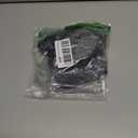 Monitor Dust Cover 26, 27, 26-29 inch PC, Desktop and TV Stretchable Elastic Monitor Dust Cover (26-29 inch Black)