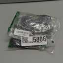 Polar Pom Pom Hat, Warm Pet Dog Knitted Hat,Pet Dog Winter Knitted Hat, Hats for Small Dogs, Winter Dog Hat with Ear Holes and Long Tassel (Grey, Large)