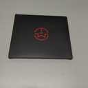 Defencase Compatible with iPhone 17 Pro Case Wallet with RFID Blocking Card Holder for Women Men, Fashion PU Leather Magnetic Snap Flip Zipper Strap Wallet Phone Case for iPhone 17 Pro 6.3", Dark Blue