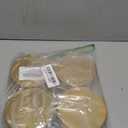 LUOZZY 4pcs Large Round Metal Tin Box for Cookie Candy Storage Airtight Food Container With Lids Golden Home Office Kitchen Use Gift Packaging Organizer