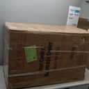 Antarctic Star Beverage Refrigerator Cooler 68 Can, Mini Fridge with Glass Door for Beer Drinks Wine,Freestanding Small Fridge with Electronic Temperature Control for Home and Bar,1.7 cu.ft (Black)