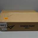 AXV Vibration Plate Fitness Platform Exercise Machine Vibrating Shaking Full Body Shaker Workout Vibrate Stand Shake Board Sport Gym for Weight Loss Fat Burner for Women Men, Black