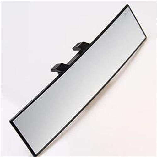 Interior Rearview Mirror Car Inside Mirrors Car Mirror 1Pc 300 Mm Wide Curve Inner Clip On Rear View Rearview Mirror
