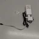 Aquarium Filter,Aquarium Internal Filter,All-in-one Filter 6W 130GPH for 10-40gal Fish Tank