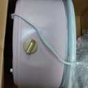 Paris Hilton 6-Quart Manual Slow Cooker, Features Three Settings (Low, High, Warm), Naturally Nonstick and Dishwasher Safe Stoneware Insert, Family Sized Capacity, Pink