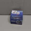 Wrist Trainer Ball Auto-Start Gyroscopic Forearm Exerciser Gyro Ball for Strengthen Arms, Fingers, Grip and Muscles (Blue (Colorful Light))