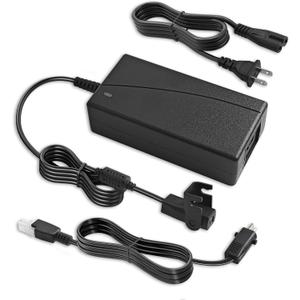 Adjustable Bed Parts Replacement Switching Power Supply, 29v Adjustable Bed Base Recliner Power Supply Compatible for Ergo, Extend, Sealy Ease, Electric Bed Replacement Parts, 13.7 FT Cord