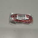 3 x YXQ Banana Plug Multimeter Probe Pen Testing Connecting Cable Stick 2.6Ft 1000V Black Red Pair for Digital Multimeter Meter Multi Tester Lead Wire Voltmeter 1Pair