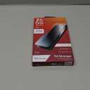 ZAGG XTR4 Screen Protector for iPhone 16 Pro Max - 11x Stronger Tempered Glass, Blue Light Filtration, Anti-Reflective Technology, Graphene Reinforced, InvisibleShield, Easy Dust-Free Installation