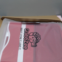 Extra Large Toy Box Chest, Collapsible Storage Organizer with Lids, Sturdy Cartoons Toybox for Boys Girls, 26"x13"x16" Kids Storage Bin Box Baskets for Living Room, Playroom, Nursery (Cherry Red)