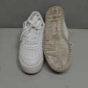 Guess Women's Miram Sneaker, White 140, 8.5