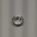 Westco Sanitary SA20007523BMP 2" Thermometer Cap for Tri Clamp Fittings