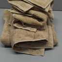 Cotton Paradise 100% Cotton Turkish Towel Set, Soft Absorbent Quick Dry, 6 Piece Towel Set, Beige