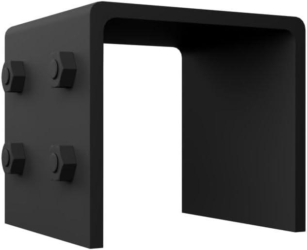 Ekena Millwork 6"W x 6"H Smooth Beam Strap, for use with Heritage Timber 5 1/2"W x 5 1/2"H Beam