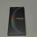 TORRAS 360 Magnetic Stand for iPhone 16 Pro Max Case, [Fit for MagSafe] [Military-Grade Protection] Translucent Slim Case for iPhone 16 Pro Max, Desert Titanium, Ostand O3 Fitness Series