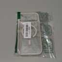 SUPFINE Magnetic for iPhone 17 Pro Max Case (Compatible with MagSafe)(Military Grade Drop Protection) Translucent Matte Shockproof with Anti-Fingerprint Phone Cover, Antique White