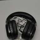 Ozeino Wireless Gaming Headset with Flip Microphone, RGB Lighting Gaming Headphones for PS5, PS4, PC - 2.4GHz USB & Type C Transmitter