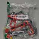 Battery Operated Trains for Wooden Train Track Set Locomotive with Light for Toddlers 3 4 5 Year Old Boys Red High Speed Magnetic Couplings with Passengers(Without Battery)