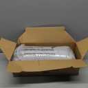 Ultra Pain Relief Cooling Pillow for Neck Support, Adjustable Cervical Pillow Cozy Sleeping, Odorless Ergonomic Contour Memory Foam Pillows, Orthopedic Bed Pillow for Side Back Stomach Sleeper (Queen, Grey)