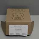 Yogasleep Dohm UNO White Noise Sound Machine (White) With Real Fan Inside for Non-Looping White Noise, For Travel, Office Privacy, Meditation, Sleep Aid For Adults & Baby, Registry Gift