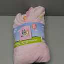 Jay Franco Kids Plush Throw Blanket  Soft & Comfy Throw for Couch or Bed  Cozy Home Dcor for Living Room & Bedroom, Pink - Bluey, 46x60 - Throw Blanket