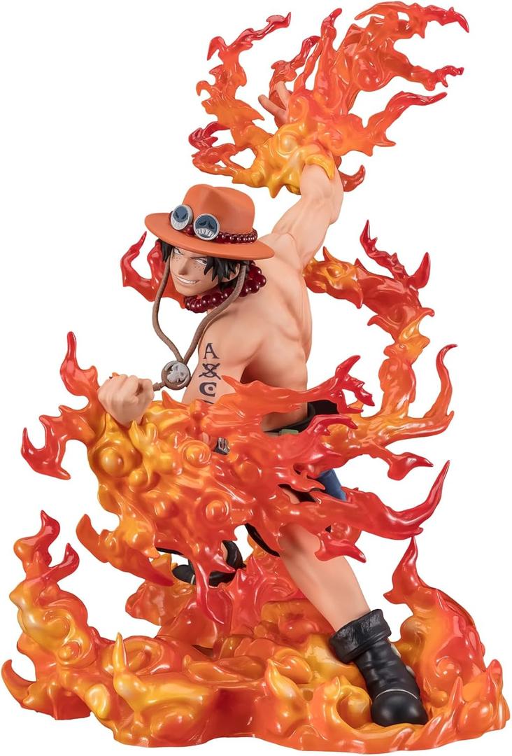 TAMASHII NATIONS FiguartsZERO One Piece Bounty Rush 5th Anniversary