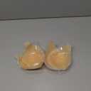 2025 Added Lift Seamless Nipple Covers Ultra-Thin Push up Sticky Pasties Women Adhesive Bras-2 Pairs (Small, Nude)