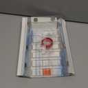 Sideways Vent Extender for Under Furniture, Air Floor Vent Deflector Fits Vents 3" - 6" Wide (1PCS)