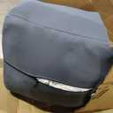 HABUTWAY 94'' Cloud Sectional Couch, Boneless Sofa with Deep Seat, Modular Comfy L-Shape Couch with Chaise for Living Room Bedroom, No Assembly Required(Beige,Left Facing Chaise)