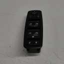 Power Window Master Switch Compatible with Jeep Grand Cherokee 2011 2012 2013 Dodge Durango 2011-2013 Replace OE# 68030823AE 68030823AB 68030823AC 68030823AD Front Left Driver Side