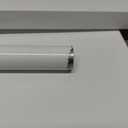 Adjustable Bedside Table with Wheels, Rolling Desk for Laptop and Eating
