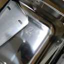 Chafing Dishes for Buffet 4 Pack, 9QT [No Fingers Cut] Roll Edge Designed Chafing Dish Buffet Set [Mirror-Like Polished Finish] Food Warmers for Parties, Birthday, Holiday Parties, Church Events, etc