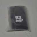 Postpartum Belly Band,C Section Belly Binder,Abdominal Binder Post Surgery Girdle,Tummy Tuck Compression Wrap Waist Trainer (Black, Medium)