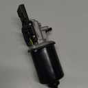 5 Pin Front Windshield Wiper Motor Compatible with Jeep Wrangler 2007-2016, Wrangler JK 2018, Sport Utility - Direct Fit Installation 55077859AC/68002388AA