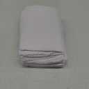 HOMEXCEL 8 Piece Bath Towel Set, Microfiber Bathroom Towel - 2 Bath Towels, 2 Hand Towels, and 4 Wash Cloths, Super Soft, Highly Absorbent Towels for Bathroom, Gym, Hotel, and Spa (White)