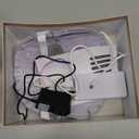 SDKWDH Red Light Mask for Face, 7 Modes Face Mask Light, 850nm Infrared & Red Light Masks, Light Skin Care At Home