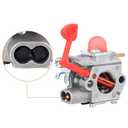 Hipa 545081855 Carburetor for Poulan Pro BVM200VS BVM200C Craftsman 25CC Leaf Blower Parts Walbro WT-875 WT-875A Carb with 545116801 Air Filter Tune-Up Kit