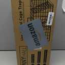 Live Squirrel Trap Heavy Duty Humane Animal Cage Trap (No Assembly Required)