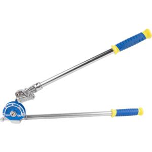 Wostore 1/2" Heavy Duty Tubing Bender Tube Bender Roller 180 HVAC Copper Tool for Copper Pipe, Aluminum Pipe, Iron Pipe, Stainless Steel Pipe