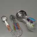 TILUCK Measuring Cups and Spoons Set, Stainless Steel, Kitchen Utensils for Cooking and Baking (10)