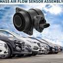 Mass Air Flow Sensor Meter Assembly for Chrysler PT Cruiser Durable No.05033109AB | Inner MAF Sensor 1 Pcs