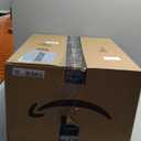 Nearly Natural 7-FT Pre-lit Artificial White Birch Tree with LED Lights, 400 Warm White LEDs for Indoor Home Dcor, Fake Lighted Birch Tree for Winter, Valentine's Day, Easter Decorations