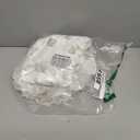 2-Pack Organic Bassinet Sheets for Girls, Boys - 100% Cotton Bassinet Mattress Sheets Compatible with Halo Bassinest Swivel Sleeper, Graco, Baby Delight, Chicco, Unisex Fitted Bassinet Sheets (Elly)