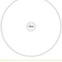 Lodge Round Tempered Glass Lid - Versatile Glass Lid for 15 Inch Skillets, Pans, and Dutch Ovens - Dishwasher Safe and Oven Safe up to 400 - 15 Inch