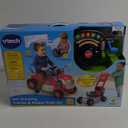 VTech Get Growing Tractor & Mower Ride-On